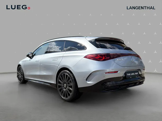 Mercedes-Benz CLA Shooting Brake 350 4Matic 85 kWh EQ