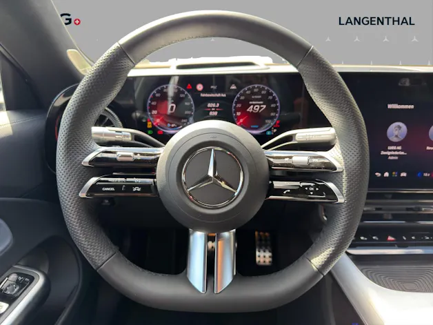 Mercedes-Benz CLA Shooting Brake 350 4Matic 85 kWh EQ