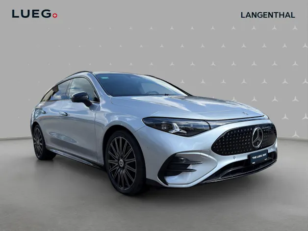 Mercedes-Benz CLA Shooting Brake 350 4Matic 85 kWh EQ