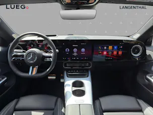 Mercedes-Benz CLA Shooting Brake 350 4Matic 85 kWh EQ