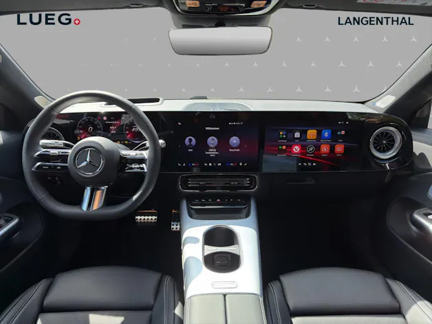 Mercedes-Benz CLA Shooting Brake 350 4Matic 85 kWh EQ