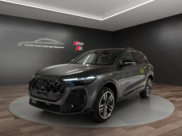 Audi Q5 e-hybrid quattro 220 kW S-tronic