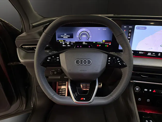 Audi Q5 e-hybrid quattro 220 kW S-tronic