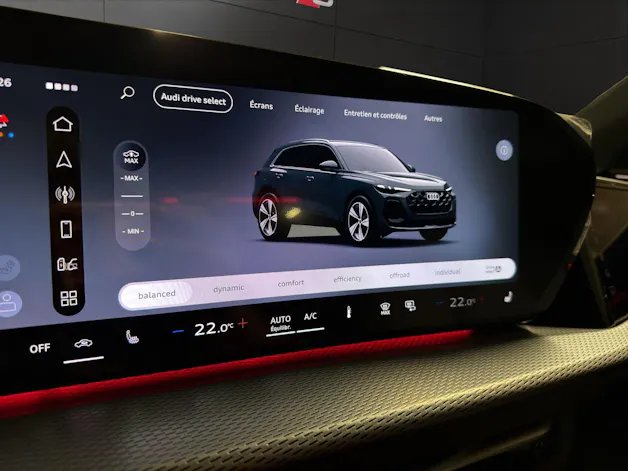 Audi Q5 e-hybrid quattro 220 kW S-tronic