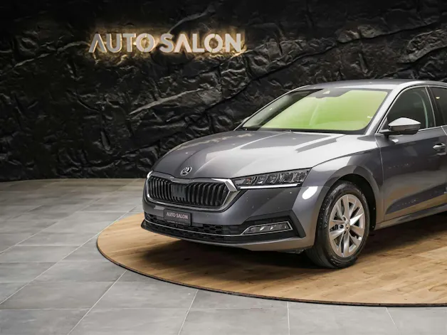 Škoda Octavia Limousine 2.0 TDI Style DSG *Abstandsregler*Sitzheizung*