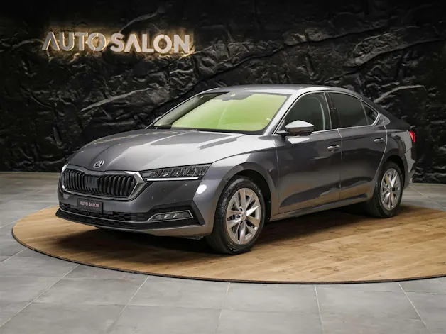 Škoda Octavia Limousine 2.0 TDI Style DSG *Abstandsregler*Sitzheizung*