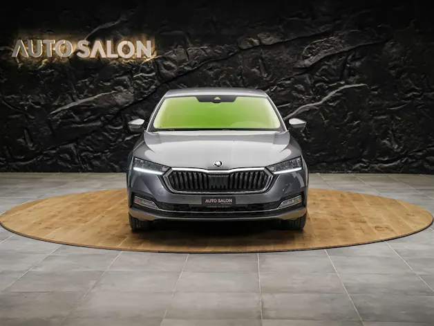 Škoda Octavia Limousine 2.0 TDI Style DSG *Abstandsregler*Sitzheizung*