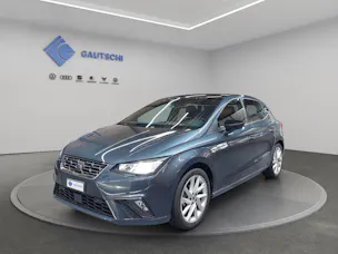 SEAT Ibiza 1.0 MPI Reference