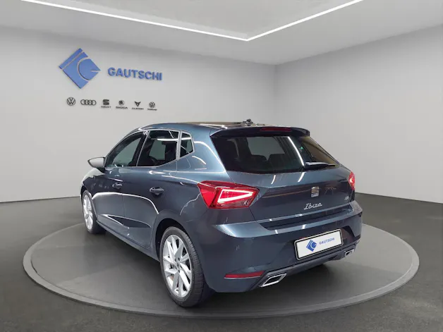 SEAT Ibiza 1.0 MPI Reference