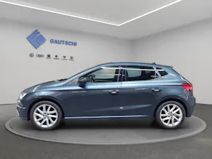 SEAT Ibiza 1.0 MPI Reference