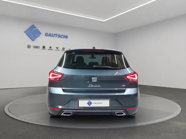 SEAT Ibiza 1.0 MPI Reference