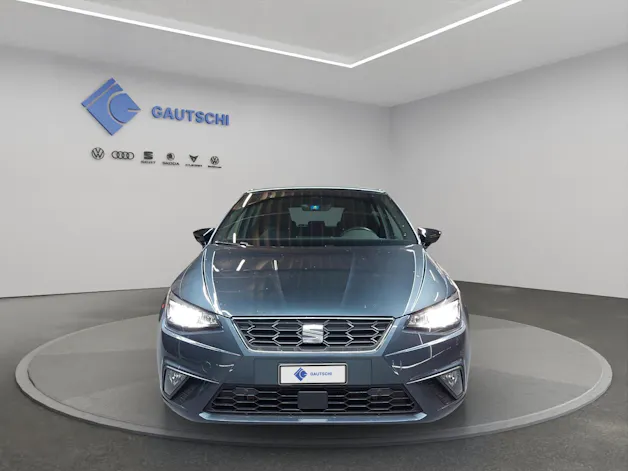 SEAT Ibiza 1.0 MPI Reference