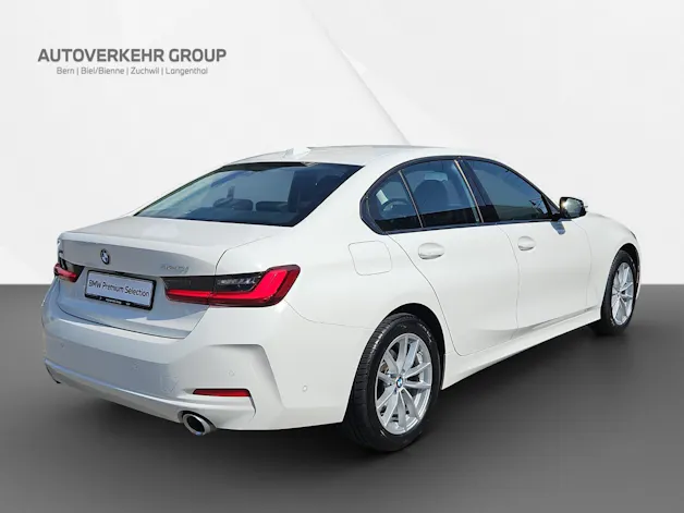 BMW 320i xDrive