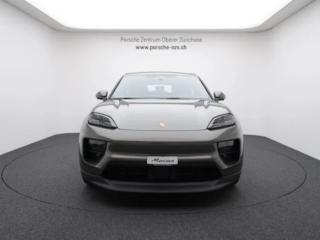 Porsche Macan 4