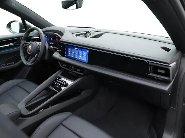 Porsche Macan 4