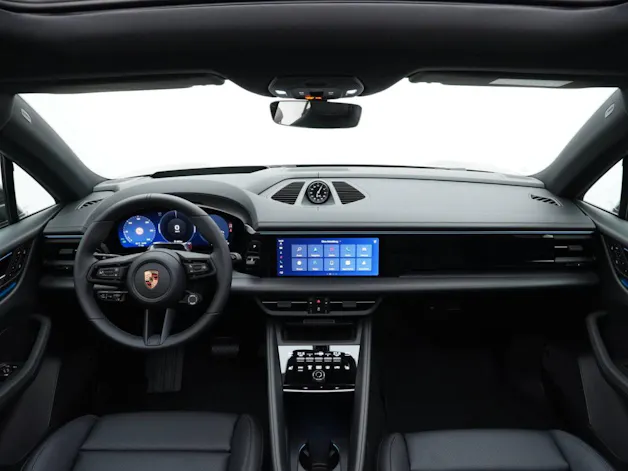 Porsche Macan 4