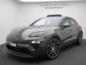 Porsche Macan 4