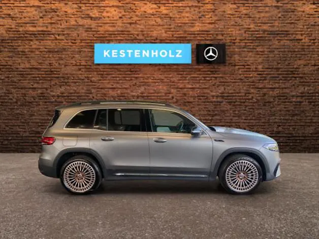 Mercedes-Benz EQB 350 Edition1 4Matic