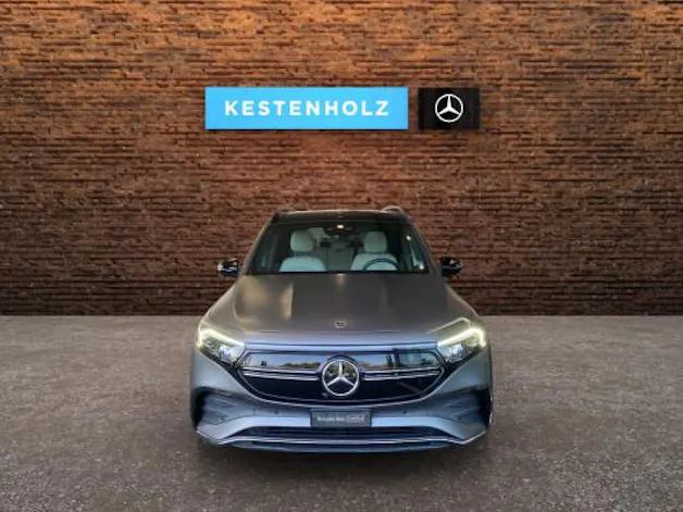 Mercedes-Benz EQB 350 Edition1 4Matic