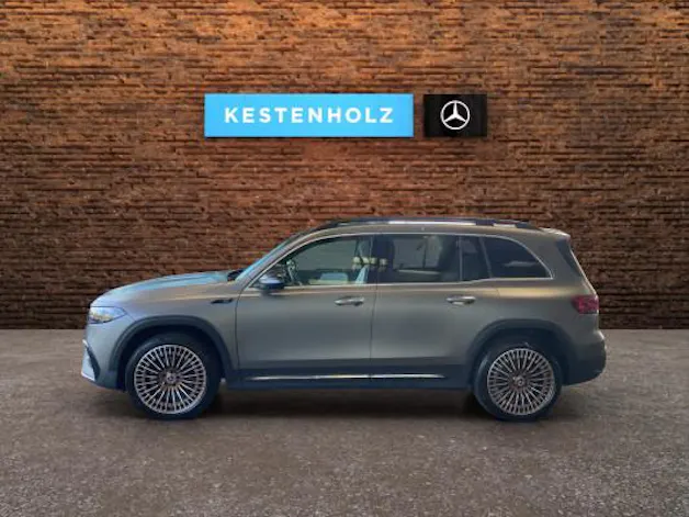 Mercedes-Benz EQB 350 Edition1 4Matic