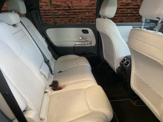 Mercedes-Benz EQB 350 Edition1 4Matic