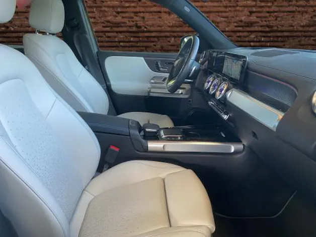 Mercedes-Benz EQB 350 Edition1 4Matic