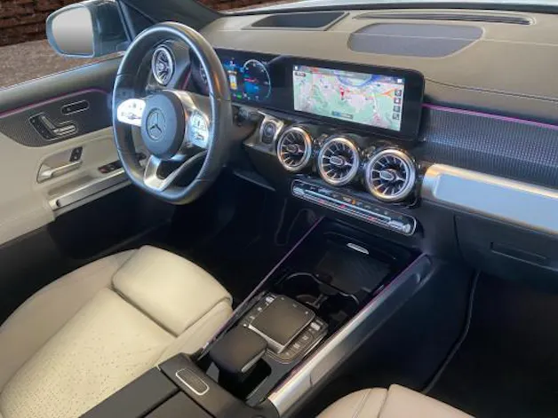 Mercedes-Benz EQB 350 Edition1 4Matic