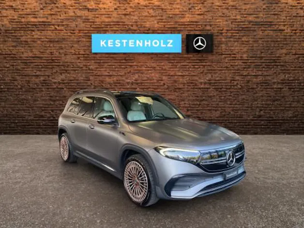 Mercedes-Benz EQB 350 Edition1 4Matic