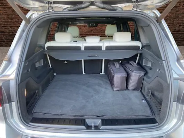Mercedes-Benz EQB 350 Edition1 4Matic