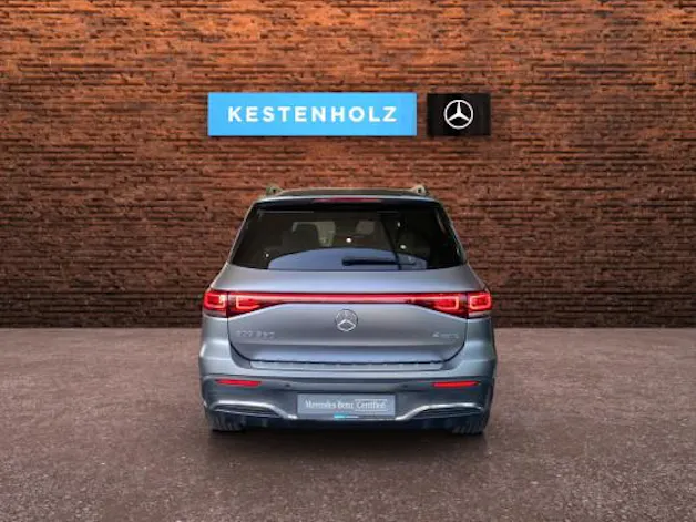 Mercedes-Benz EQB 350 Edition1 4Matic