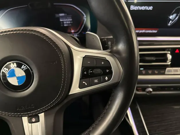 BMW X7 xDrive 48V 40d Steptronic