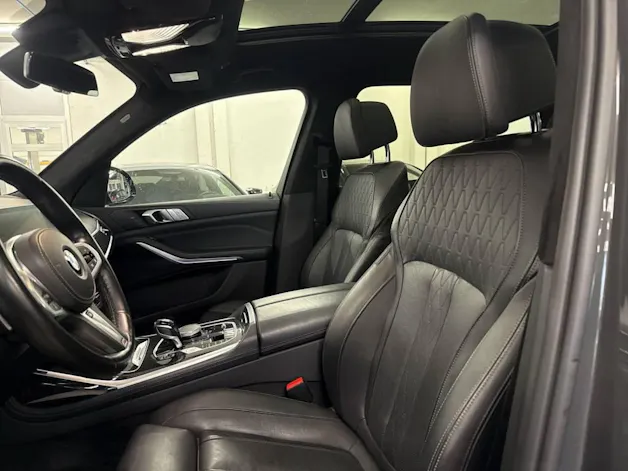 BMW X7 xDrive 48V 40d Steptronic