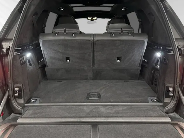 BMW X7 xDrive 48V 40d Steptronic