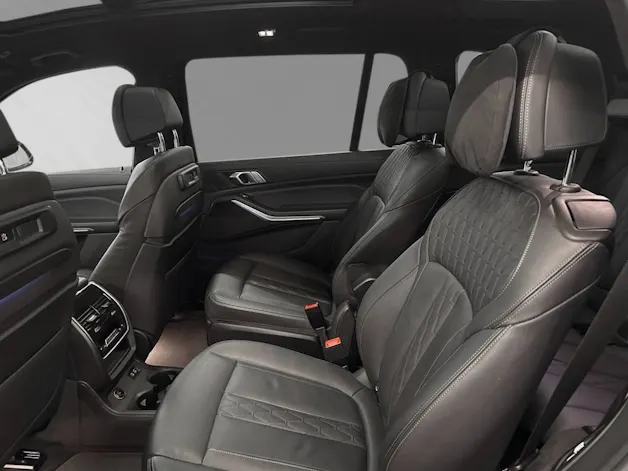 BMW X7 xDrive 48V 40d Steptronic
