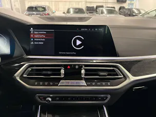 BMW X7 xDrive 48V 40d Steptronic