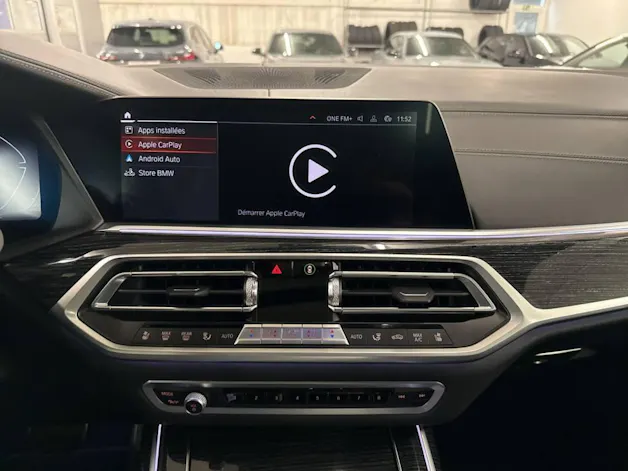 BMW X7 xDrive 48V 40d Steptronic