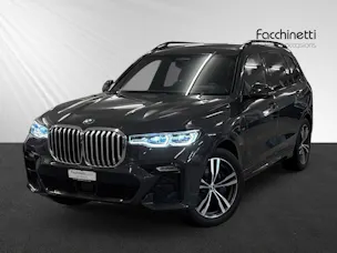 BMW X7 xDrive 48V 40d Steptronic
