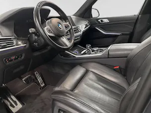 BMW X7 xDrive 48V 40d Steptronic