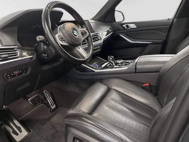 BMW X7 xDrive 48V 40d Steptronic