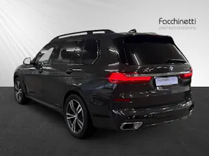 BMW X7 xDrive 48V 40d Steptronic