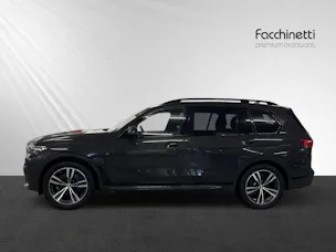 BMW X7 xDrive 48V 40d Steptronic