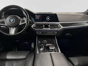 BMW X7 xDrive 48V 40d Steptronic