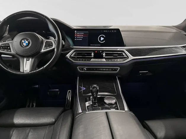 BMW X7 xDrive 48V 40d Steptronic