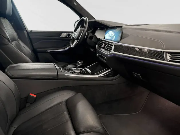 BMW X7 xDrive 48V 40d Steptronic