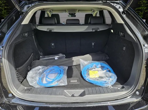 Mazda CX-60 e-Skyactiv PHEV 327 AWD Homura