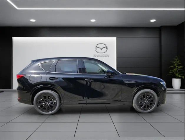 Mazda CX-60 e-Skyactiv PHEV 327 AWD Homura