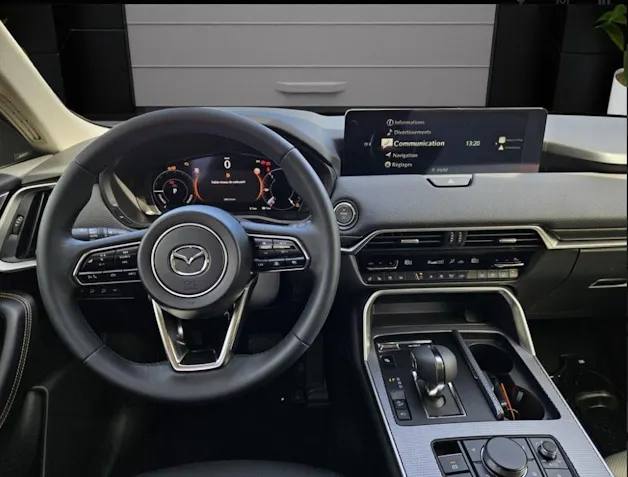 Mazda CX-60 e-Skyactiv PHEV 327 AWD Homura
