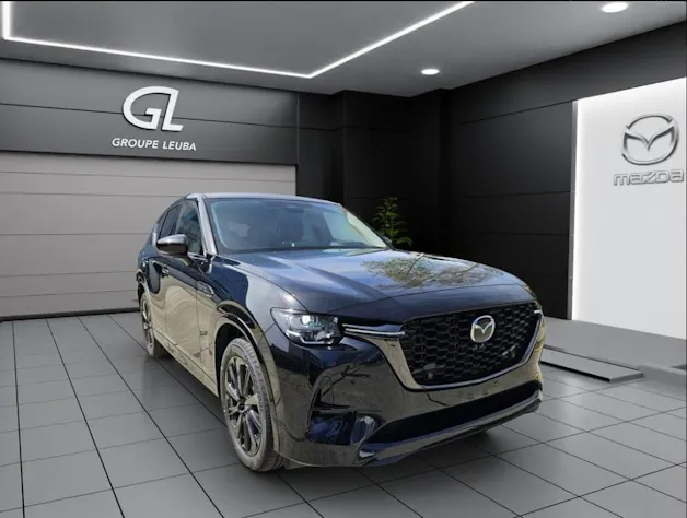 Mazda CX-60 e-Skyactiv PHEV 327 AWD Homura