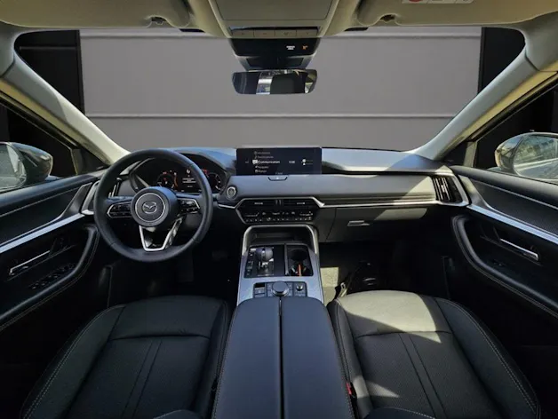 Mazda CX-60 e-Skyactiv PHEV 327 AWD Homura