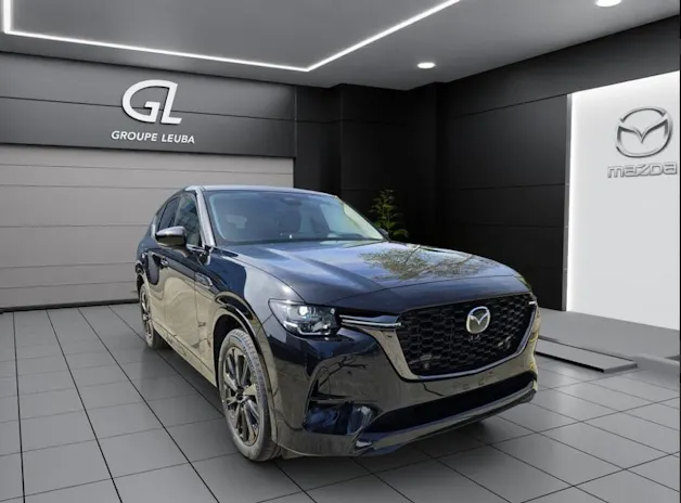 Mazda CX-60 e-Skyactiv PHEV 327 AWD Homura